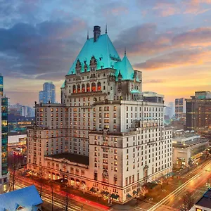 Отель Fairmont
